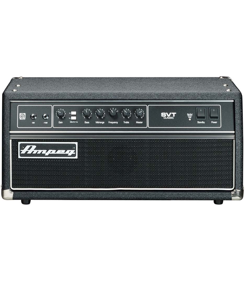 Ampeg SVT CL Bass Amp Heads